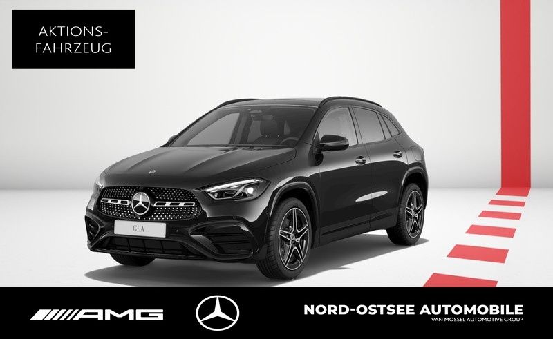 Mercedes-Benz GLA 180 3.000 km 46.998 &euro; Reinbek 21465