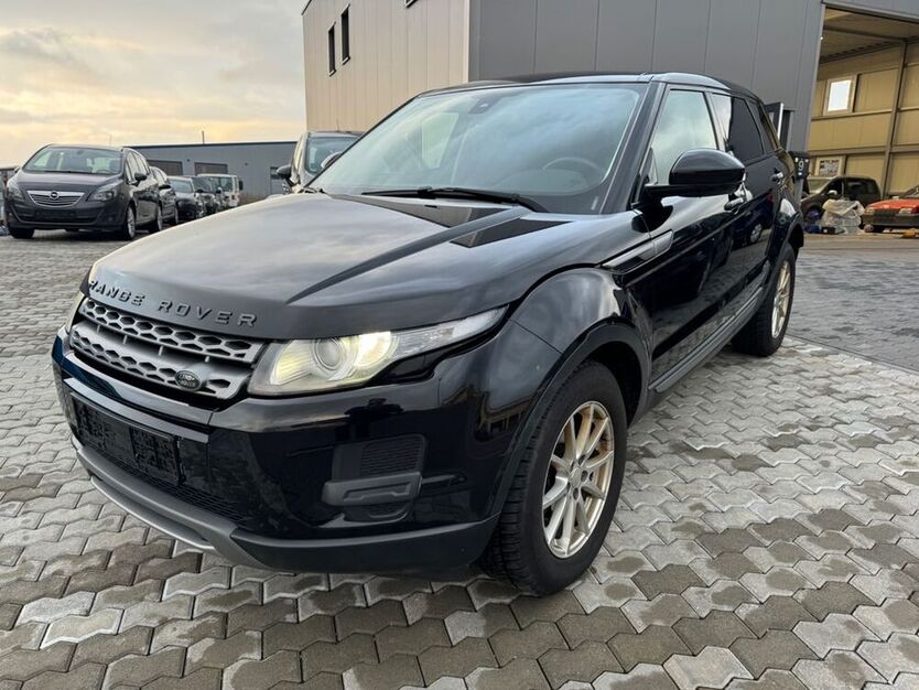 Range Rover Evoque
