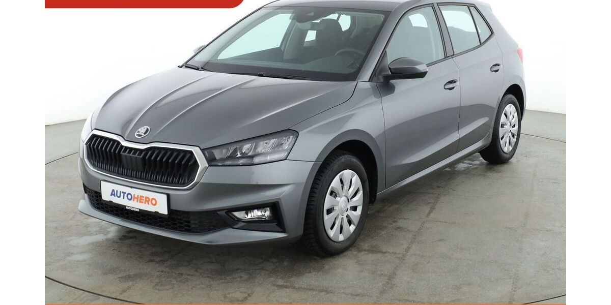 Skoda Fabia 10.283 km 19.170 &euro; Dresden 01187