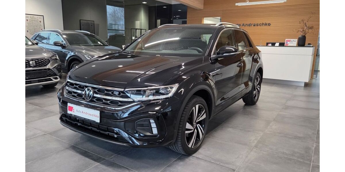 VW T-Roc 21.200 km 27.390 &euro; Hauzenberg 94051