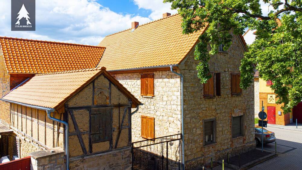 Einfamilienhaus Seeland Gatersleben - 7 Zimmer, 220 m&sup2;, 69.000&euro; | Angebot:25734346