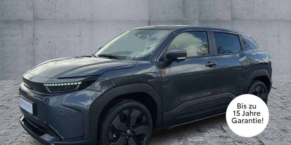 Toyota Urban Cruiser 1.500 km 40.690 &euro; Himmelkron 95502