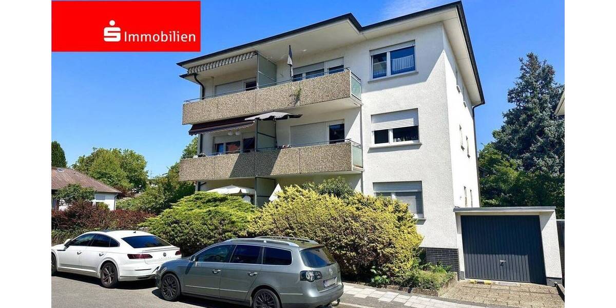Solides Mehrfamilienhaus in OF-Bieber 1 zimmer