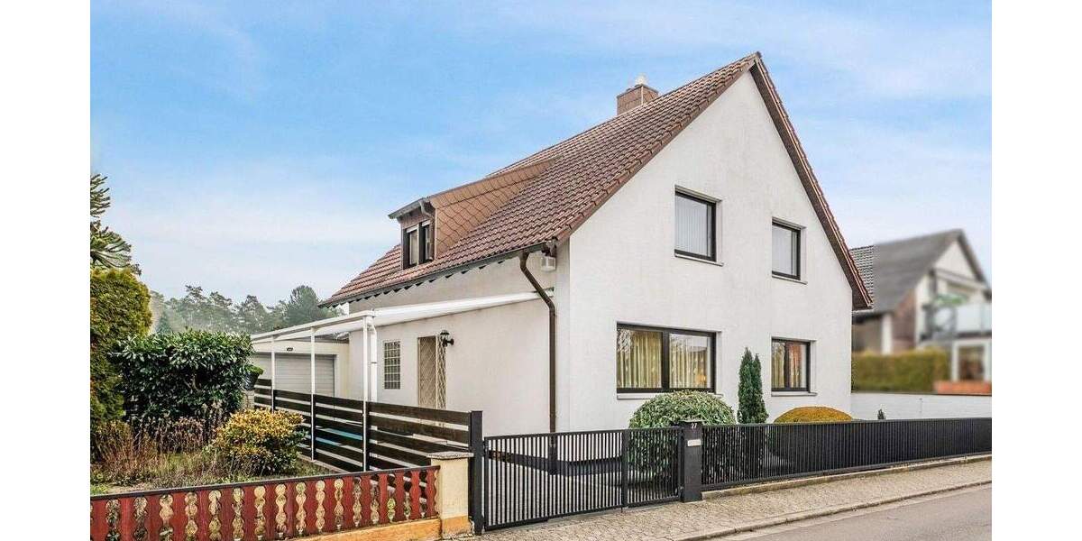 Gepflegtes freistehendes Haus mit Garten in ruhiger Wohnlage von Kirkel-Altstadt 6 zimmer