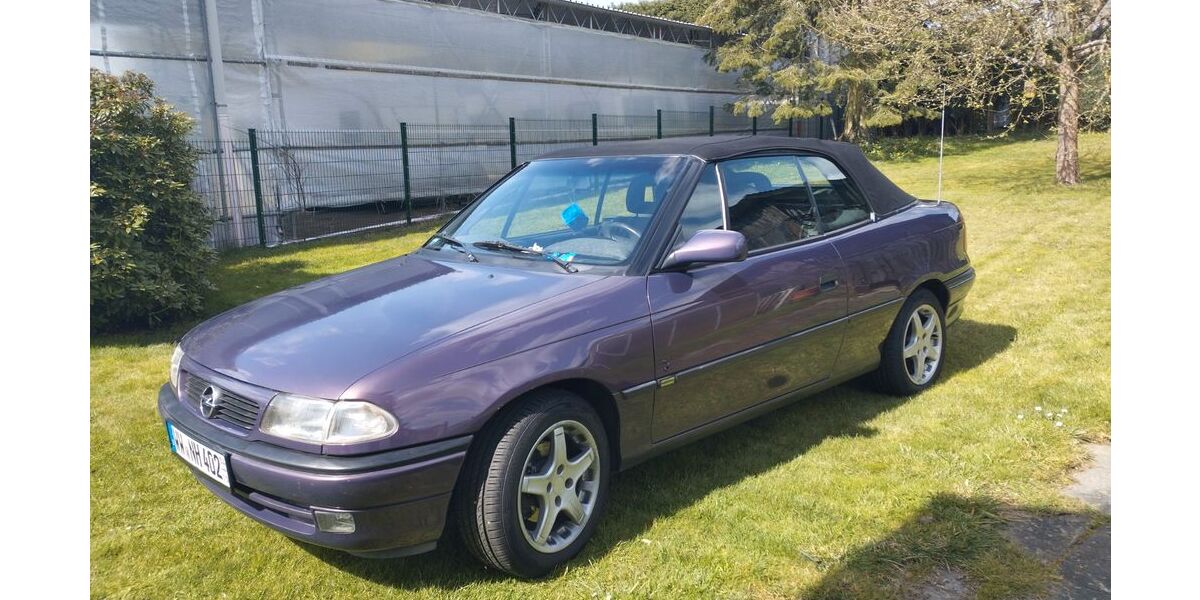 Opel Astra 133.000 km 2.200 &euro; Ransbach-Baumbach 56235