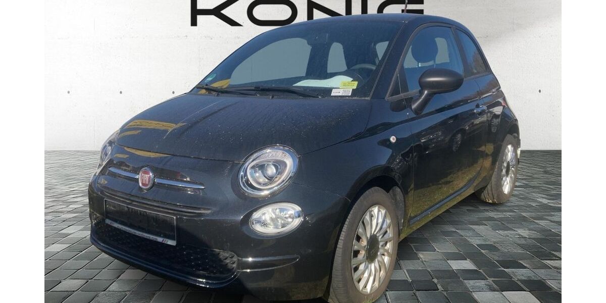 Fiat 500 12.501 km 12.999 &euro; Suhl 98528