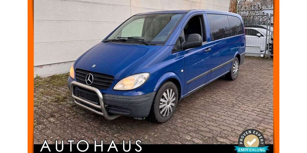 Mercedes-Benz Vito 270.600 km 4.520 &euro; Bremen 28217