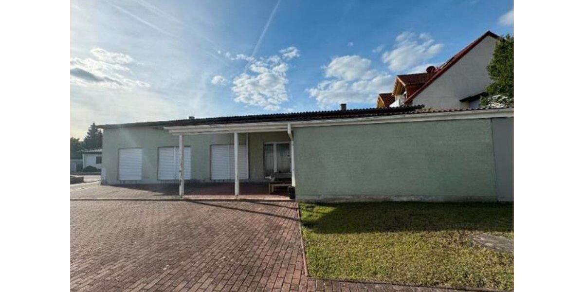 Gewerbeobjekt Oberhausen-Rheinhausen Rheinhausen - 1.200&euro; | Angebot:26421585