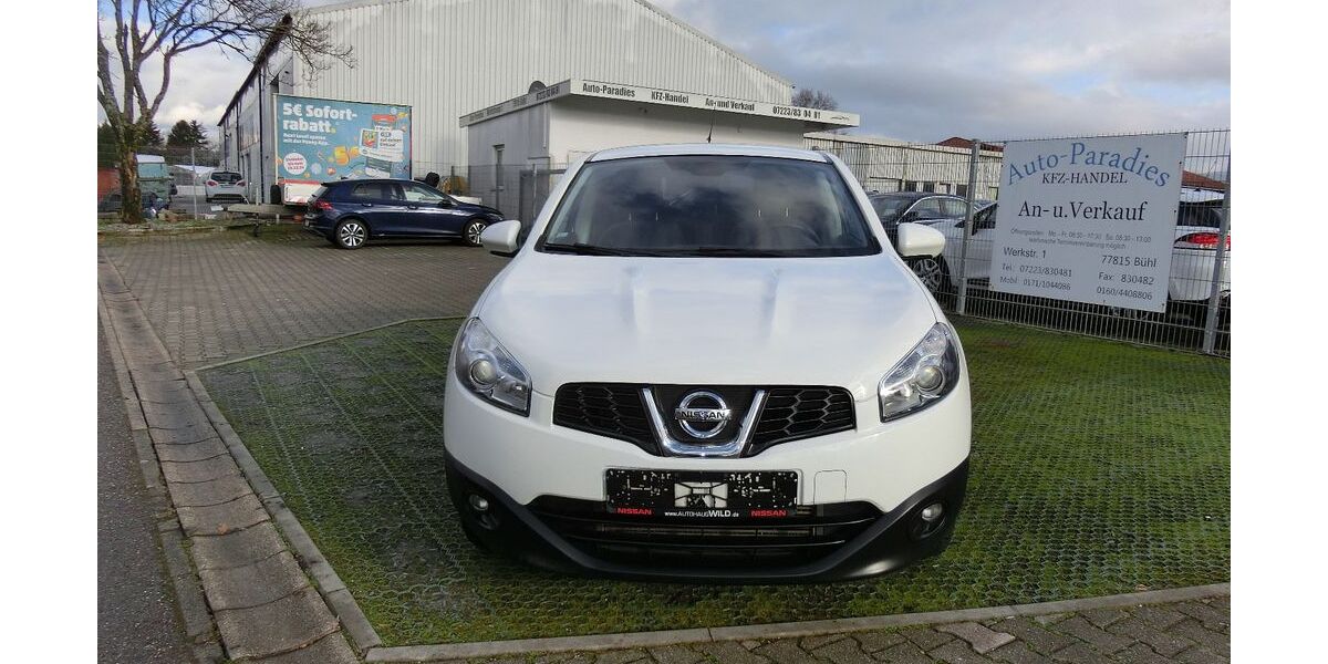 Nissan Qashqai 178.648 km 5.950 &euro; Bühl 77815