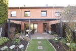 Reihenmittelhaus Ideal für Familie mit 2 Kindern + 2 Garagen + Einbauküche + Garten mit Holzhaus - Einfamilienhaus Syke Steimke | Angebot:25810524