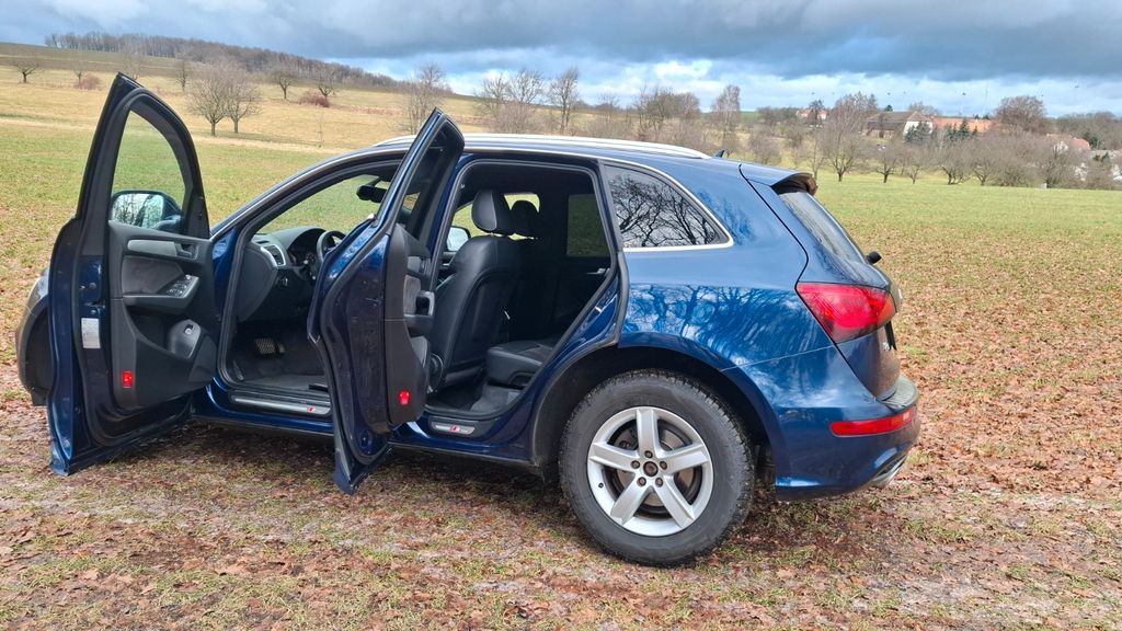 Audi Q5 168.146 km 16.300 &euro; Schöpstal 02829