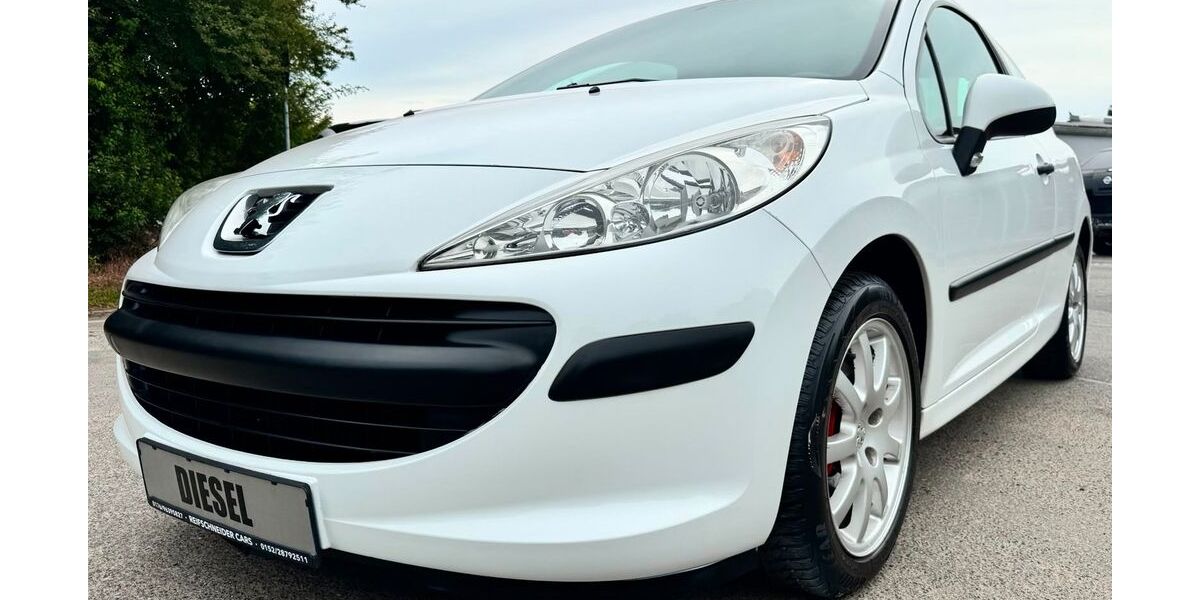 Peugeot 207 64.000 km 2.990 &euro; Schweinfurt 97424