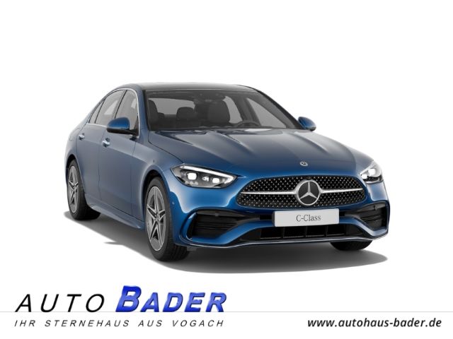 Mercedes-Benz C 300 14.900 km 47.900 € Mittelstetten-Vogach 82293