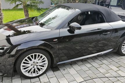 Audi TT 158.625 km 16.500 &euro; Schönau 66996