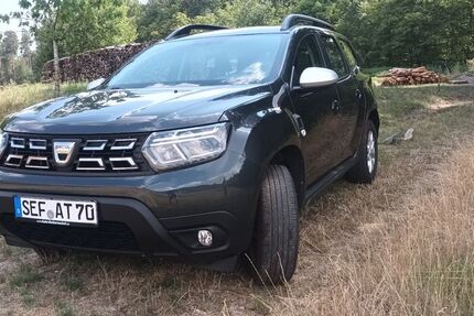 Dacia Duster 56.000 km 16.490 &euro; Burghaslach 96152