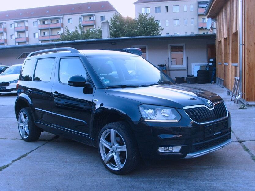 Skoda Yeti 238.000 km 9.440 € Dresden 01129