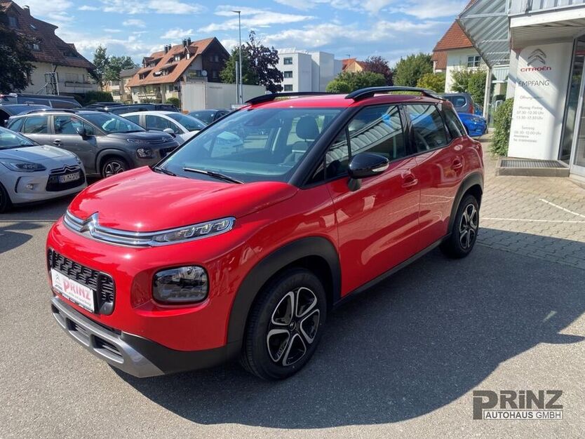 C3 Aircross