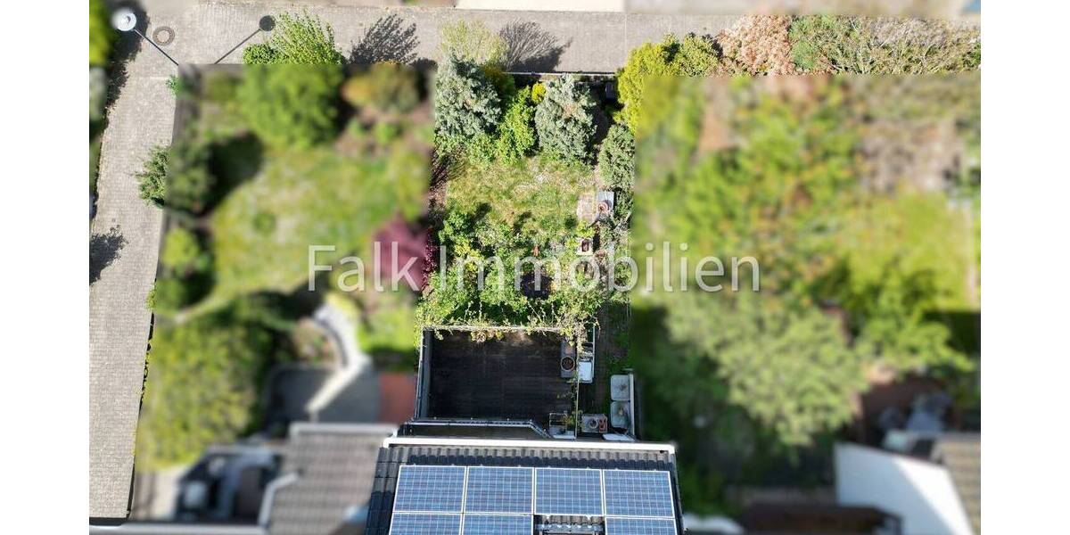 Reihenmittelhaus Brühl - 5 Zimmer, 122 m&sup2;, 455.000&euro; | Angebot:26435891