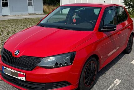 Skoda Fabia 123.800 km 9.700 &euro; Arnschwang 93473