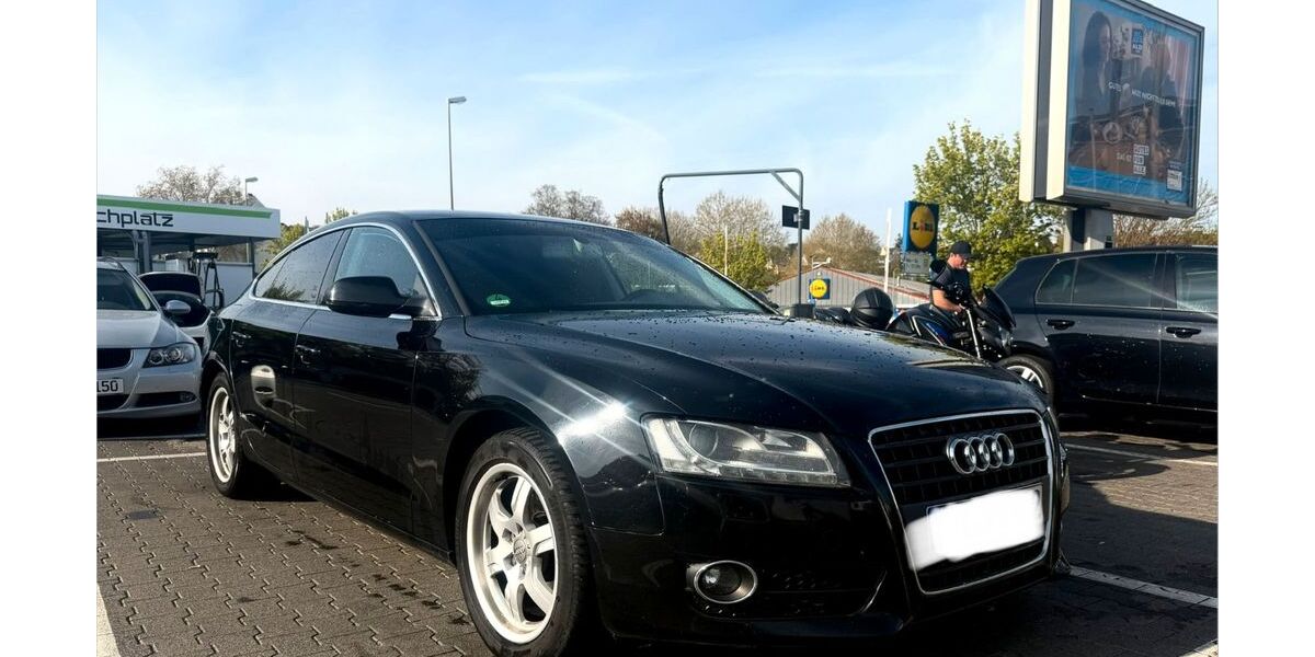 Audi A5 337.000 km 6.200 &euro; Nordhausen 99734