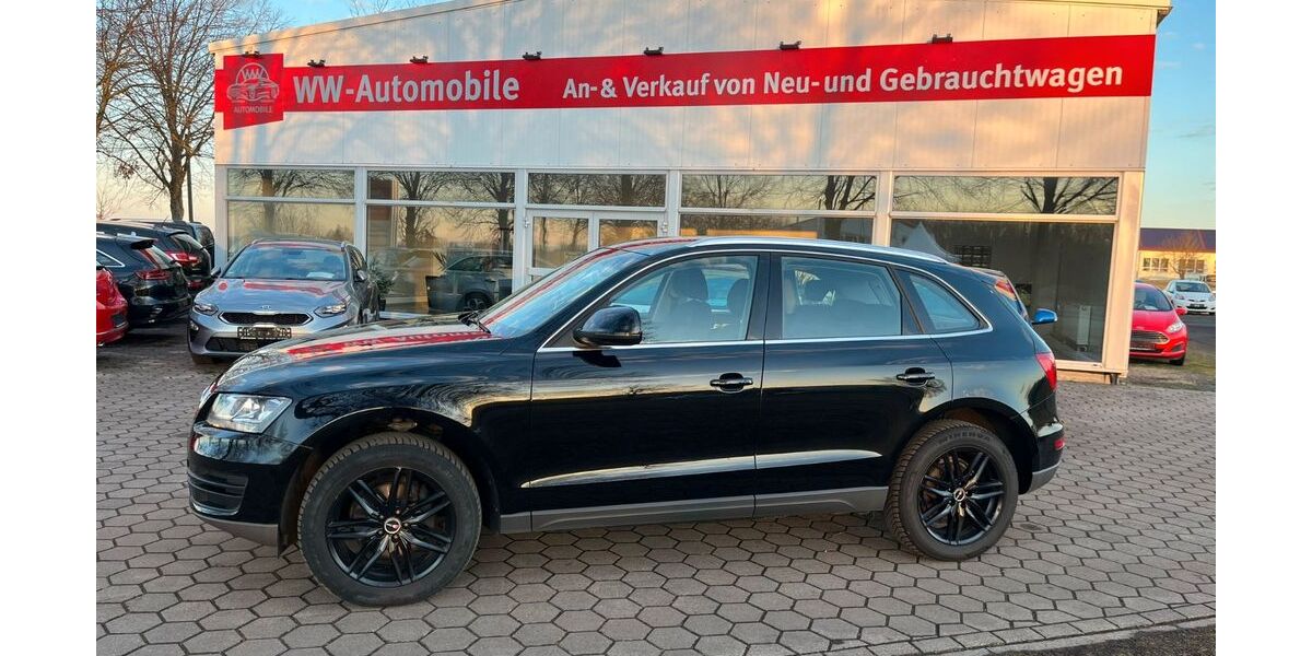 Audi Q5 157.566 km 9.999 &euro; Nessetal/OT Goldbach 99869