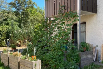 Geräumige 1,5 Zimmer Wohnung mit Terrasse 1 zimmer