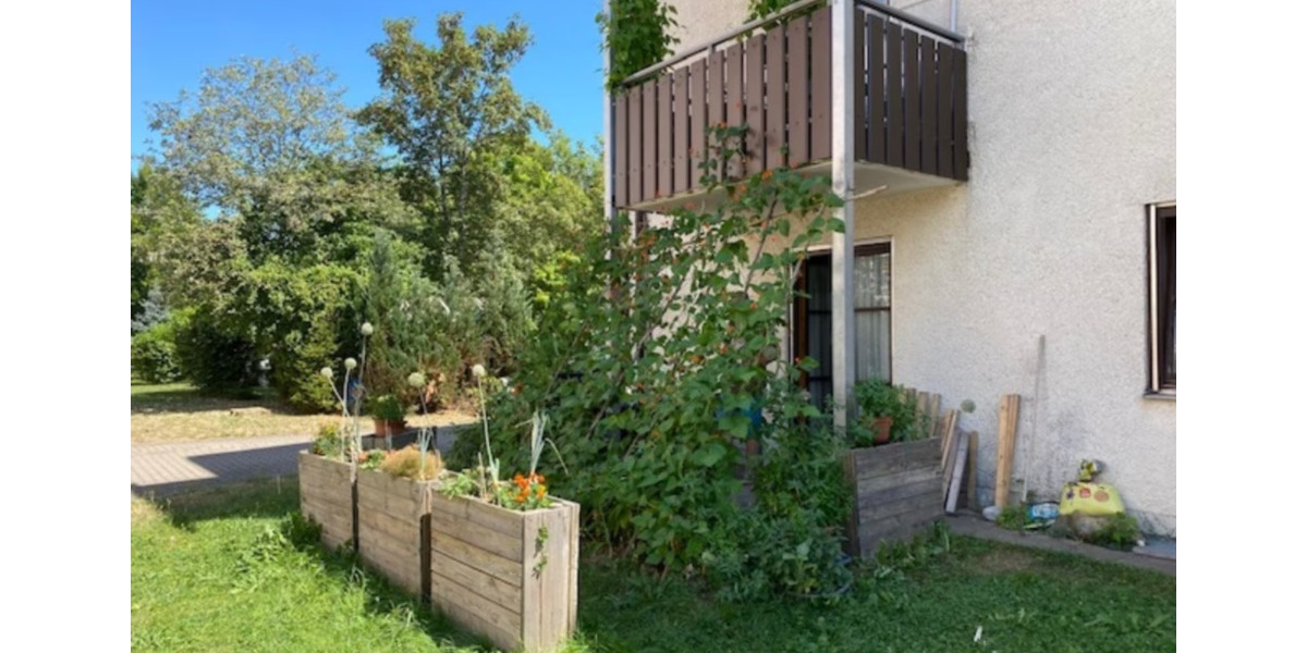 Geräumige 1,5 Zimmer Wohnung mit Terrasse 1 zimmer