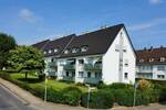 Gut geschnittene 3-Zimmer-Wohnung mit kleiner Pantryküche