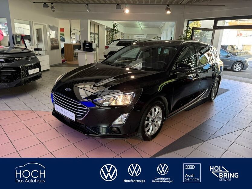 Ford Focus 67.850 km 13.900 € Gladenbach 35075