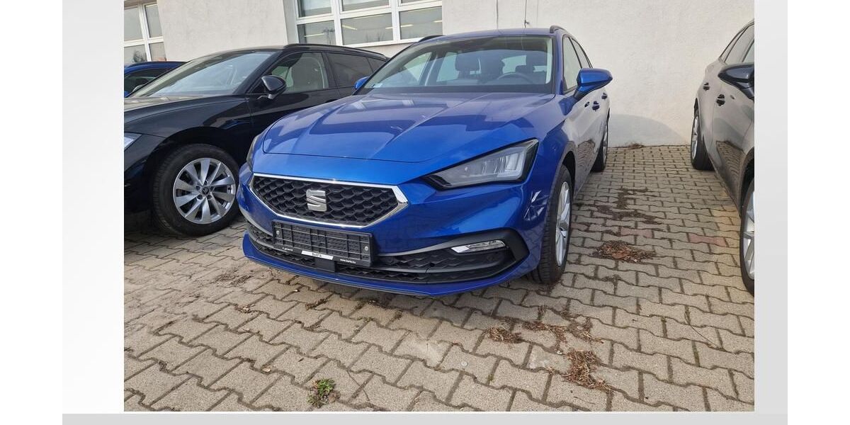 Seat Leon 26.900 km 23.770 &euro; Köthen 06366
