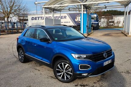 VW T-Roc 29.500 km 16.400 &euro; Röttenbach 91187