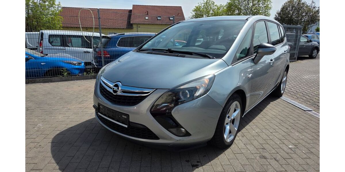 Opel Zafira 152.000 km 3.200 &euro; Büdingen 63654