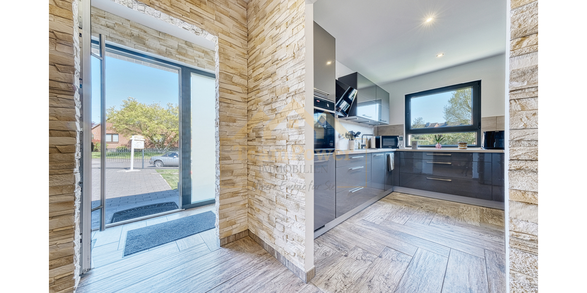 Bungalow mit Vollkeller - perfekt für alle Altersklassen! - Einfamilienhaus Bad Bramstedt | Angebot:26713706