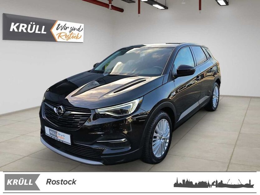 Opel Grandland (X) 38.600 km 22.990 € Rostock 18146