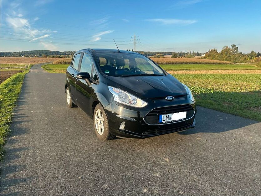 Ford B-Max 35.300 km 10.200 € Hadamar 65589