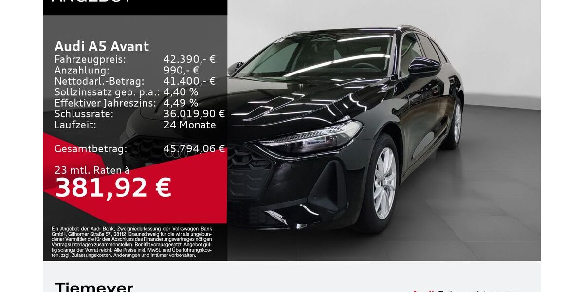 Audi A5 31.548 km 39.870 &euro; Bochum 44809