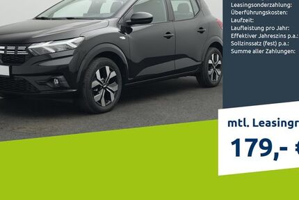 Dacia Sandero 1.377 km 16.390 € Stuhr 28816