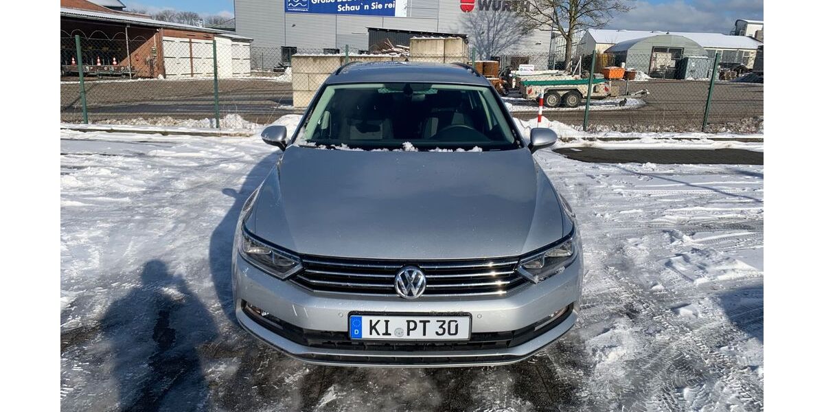 VW Passat 193.010 km 10.900 &euro; Kiel 24109