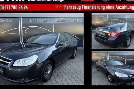 Chevrolet Epica 47.600 km 5.948 &euro; Olpe 57462