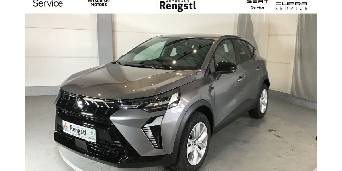 Mitsubishi ASX 15.000 km 20.490 &euro; Saal a. d. Donau 93342