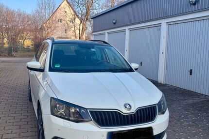 Skoda Fabia 125.000 km 10.500 &euro; Eitting 85462