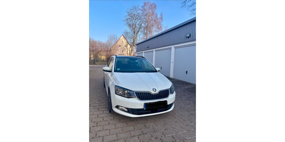 Skoda Fabia 125.000 km 10.900 &euro; Eitting 85462