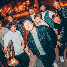 Querbeat 26.06.2026 Westpromenade