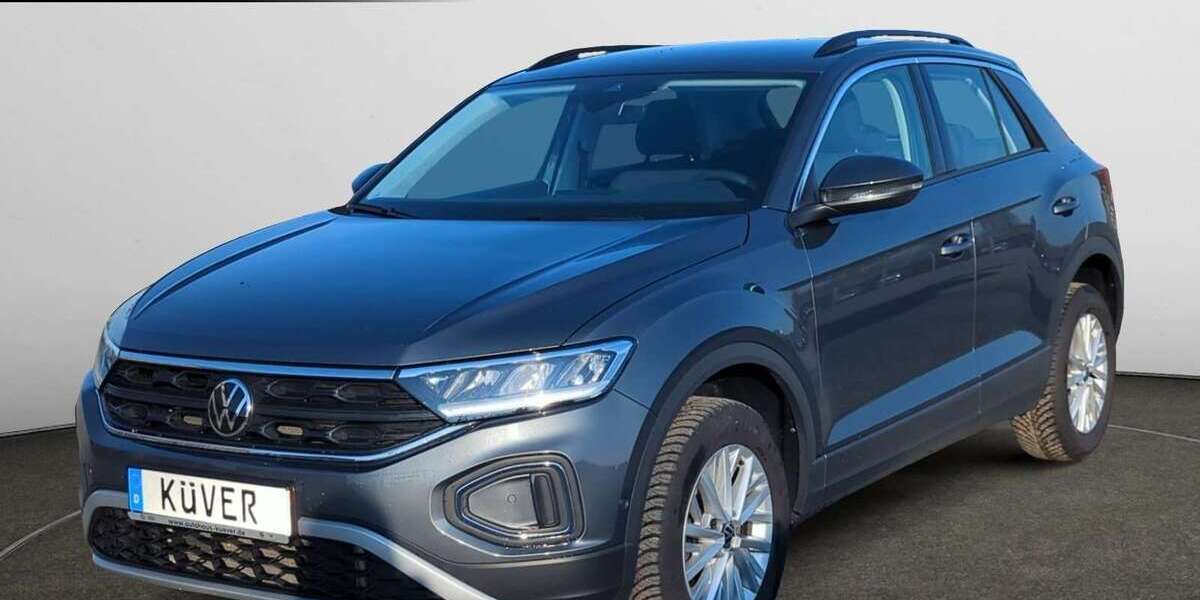 VW T-Roc 19.300 km 25.220 &euro; Hagen 27628