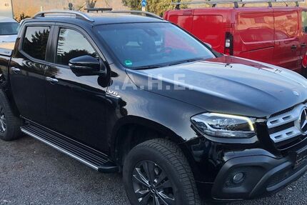 Mercedes-Benz X 350 41.416 km 39.650 &euro; Immelborn/Ettmarshausen 36456