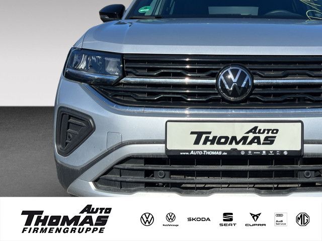 VW T-Cross 7.841 km 23.980 &euro; Hennef 53773