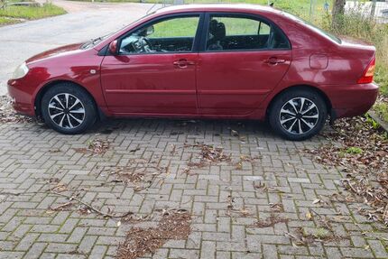 Toyota Corolla 143.360 km 3.900 &euro; Hamburg 22111