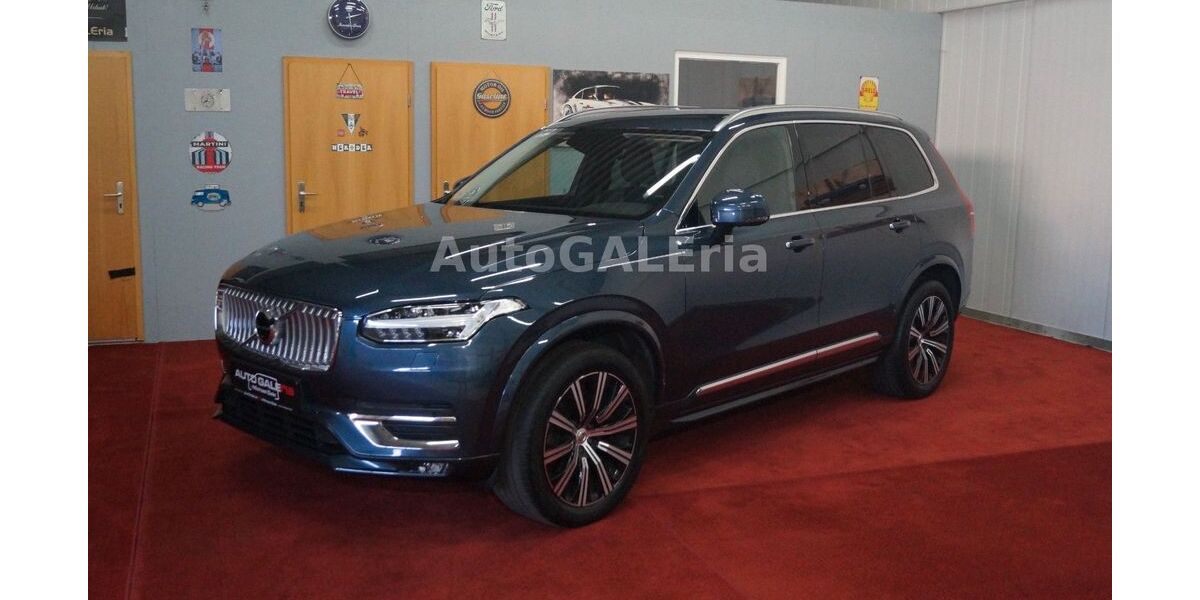 Volvo XC90 107.176 km 41.490 &euro; Delmenhorst 27751