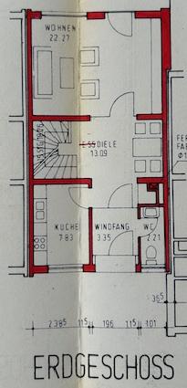 Reihenhaus Höhenkirchen-Siegertsbrunn Siegertsbrunn - 4 Zimmer, 128 m&sup2;, 2.400&euro; | Angebot:25320395