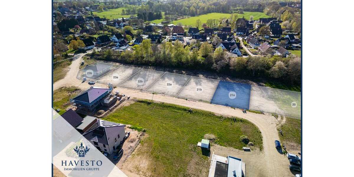 Grundstück Süsel / Glindenkamp Glindenkamp - 250.000&euro; | Angebot:23033011